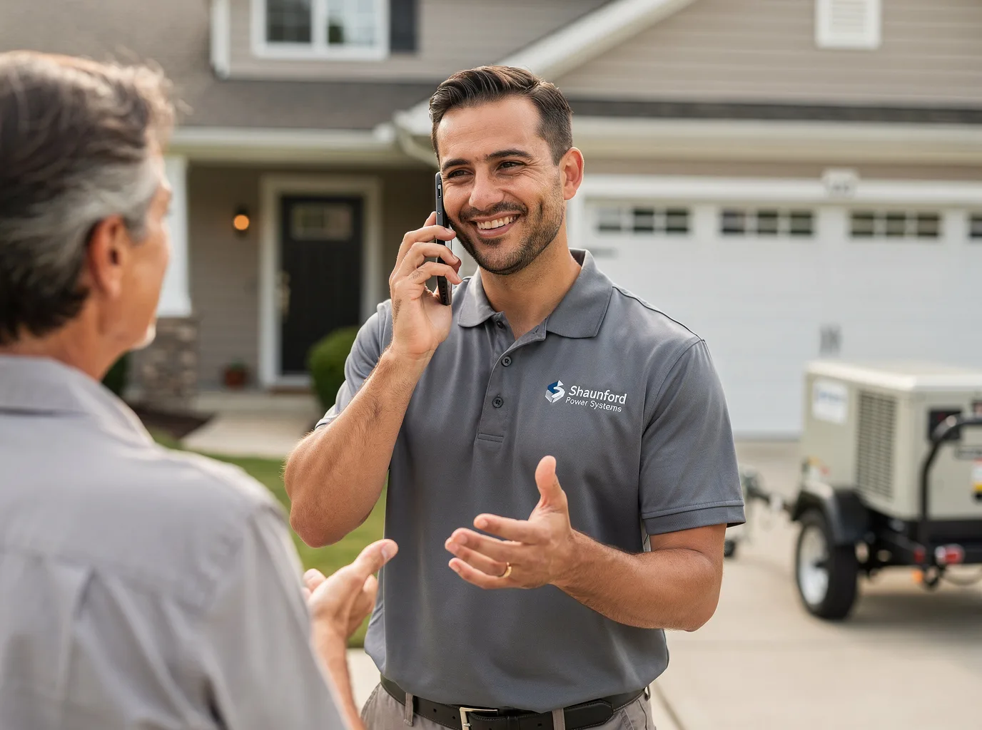 Generator Installation Steedman, MO FAQs